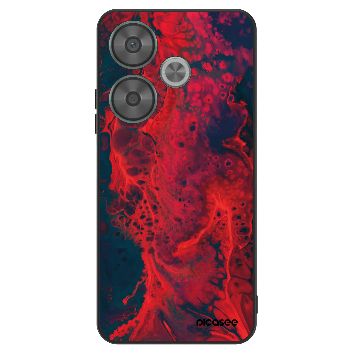 Picasee ULTIMATE CASE na Xiaomi Poco F6 - Organic red