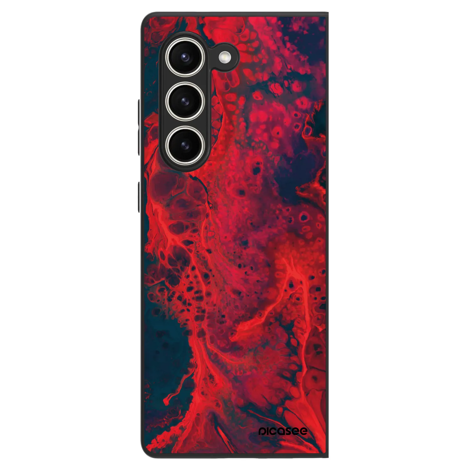Picasee ULTIMATE CASE na Samsung Galaxy Z Fold5 5G - Organic red