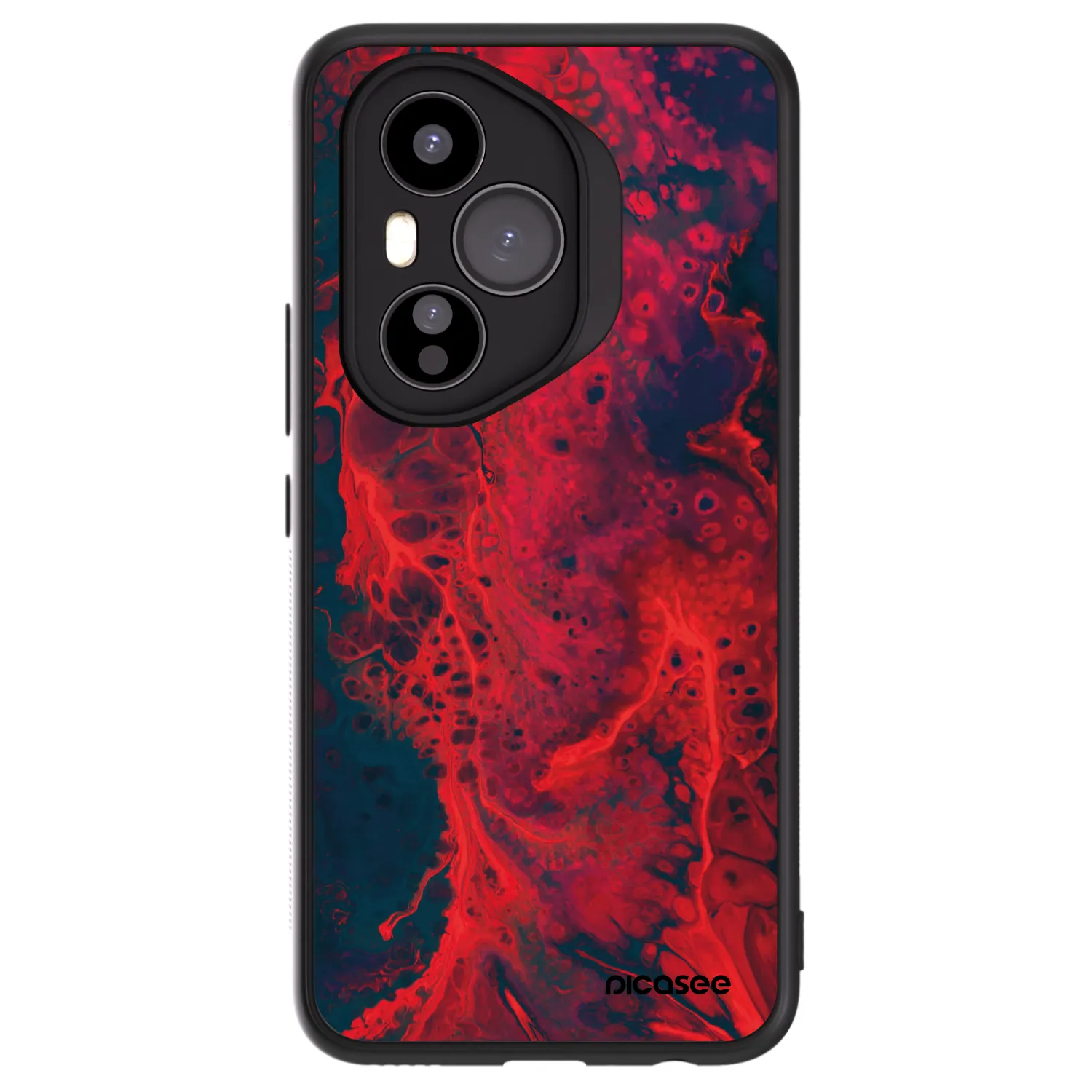 Picasee ULTIMATE CASE na Honor 400 Pro 5G - Organic red