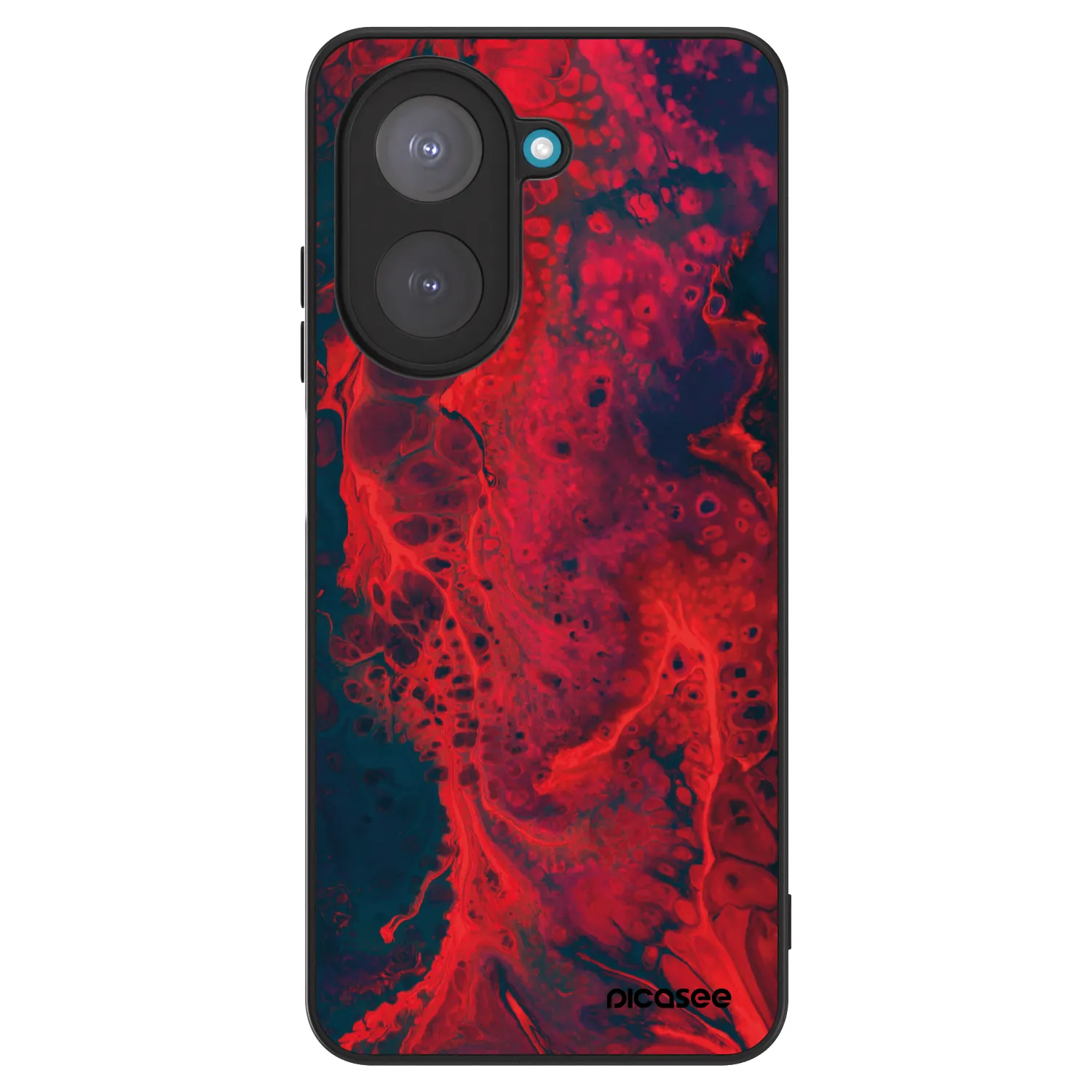 Picasee ULTIMATE CASE na Xiaomi Redmi A5 - Organic red