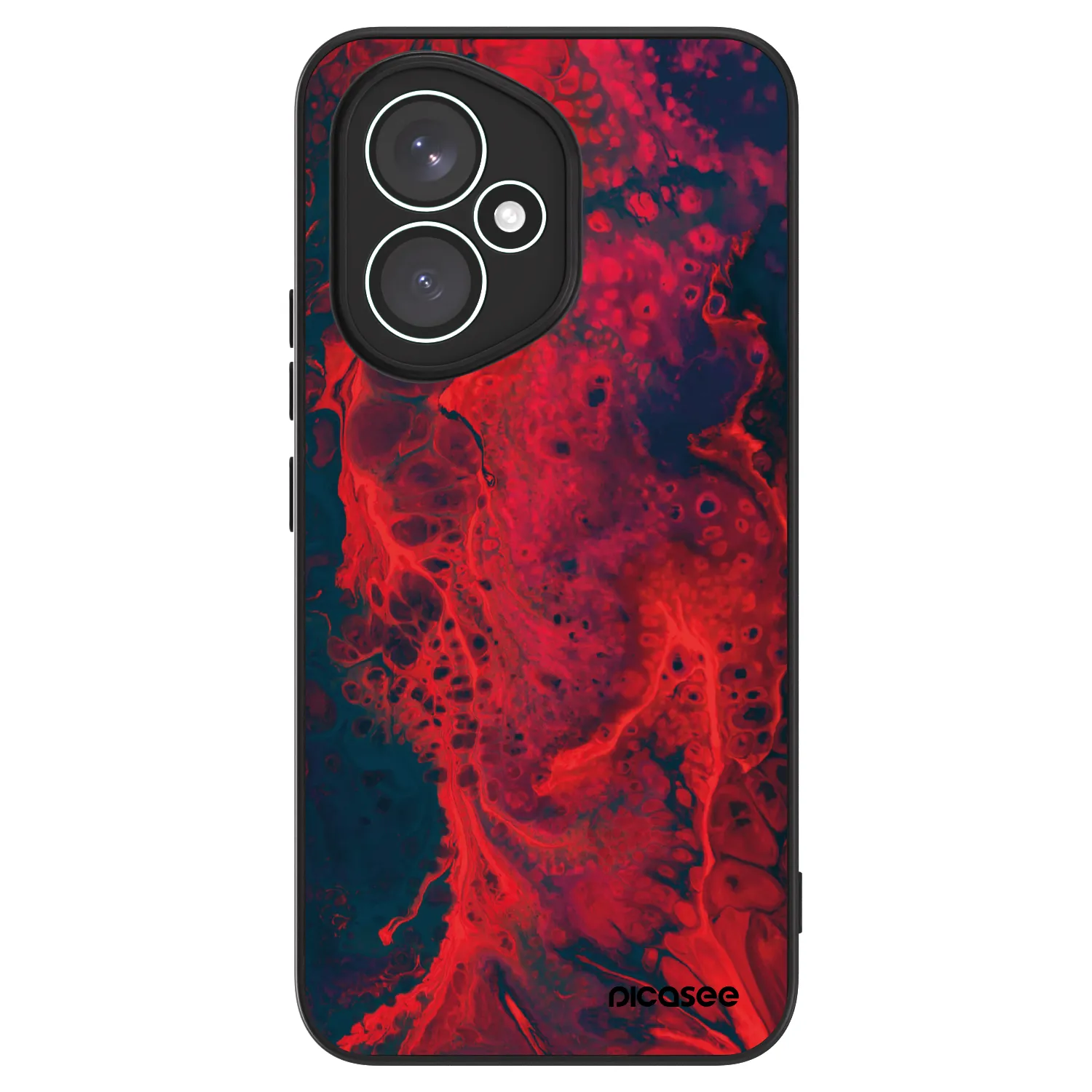 Picasee ULTIMATE CASE na Honor 400 5G - Organic red