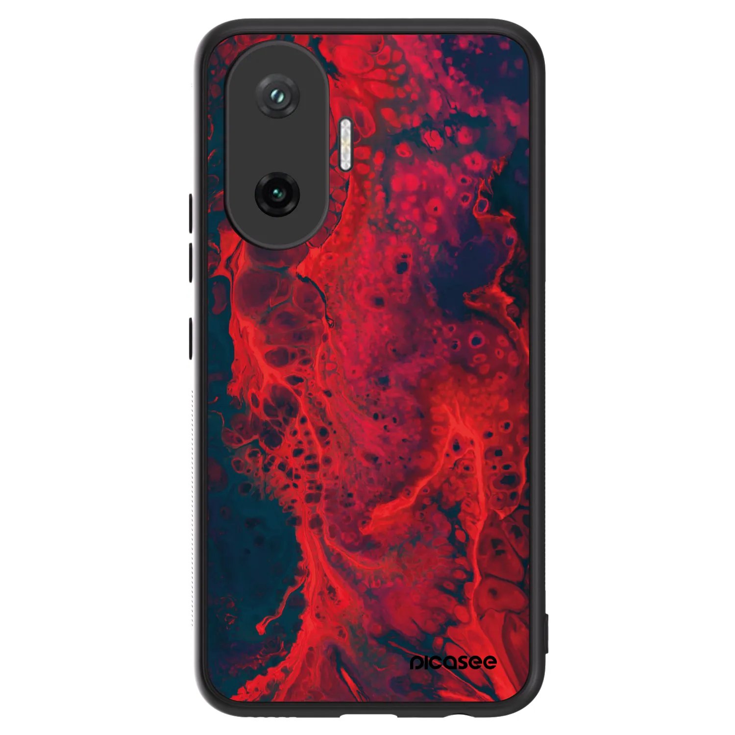 Picasee ULTIMATE CASE na Xiaomi Poco F7 5G - Organic red