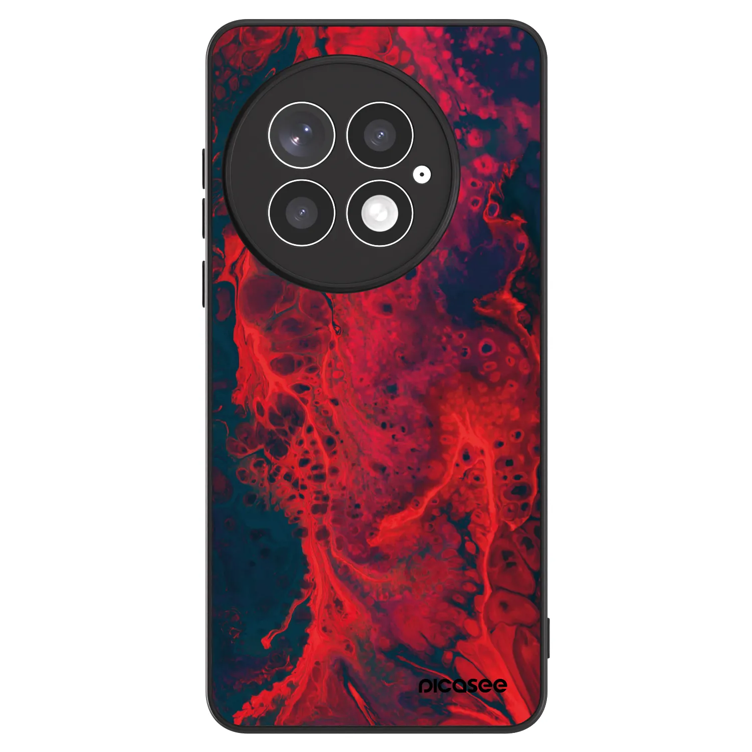Picasee ULTIMATE CASE na OnePlus 13 5G - Organic red