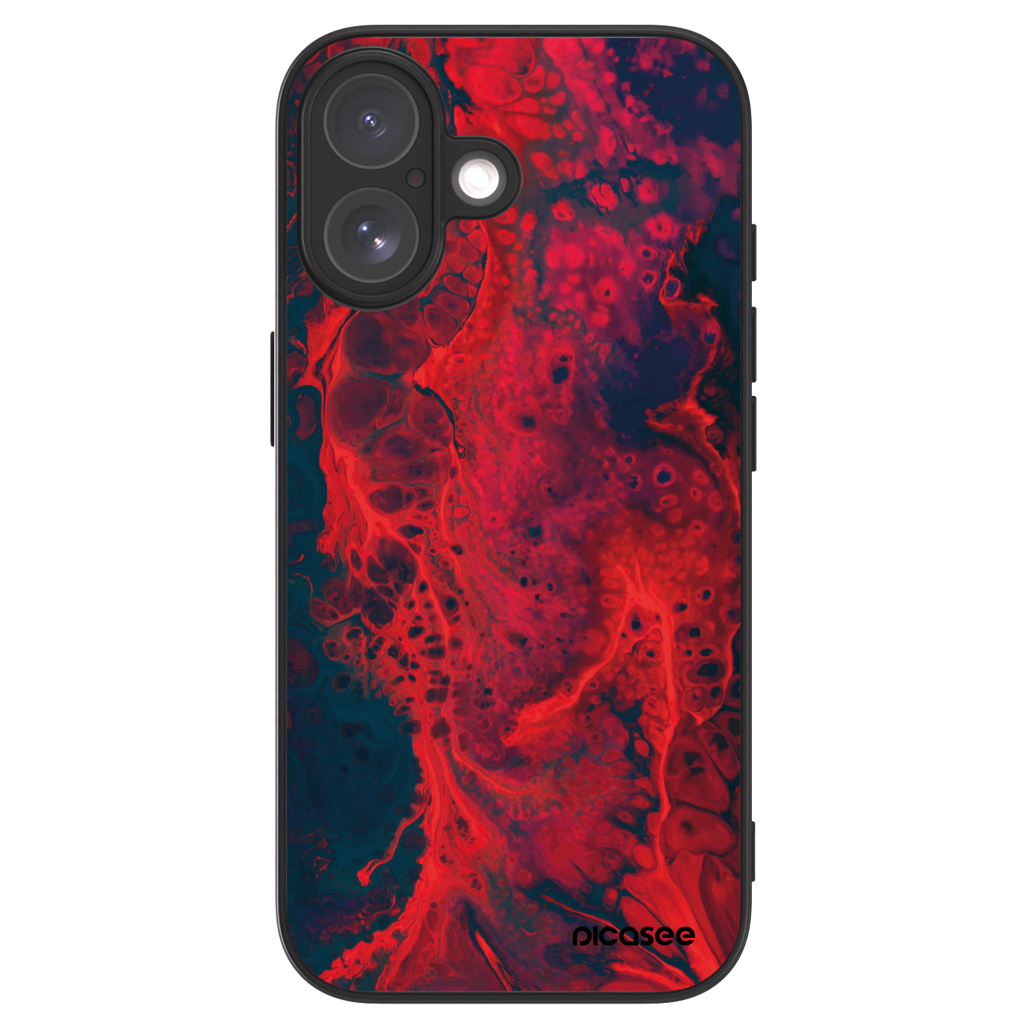 Picasee ULTIMATE CASE na Apple iPhone 17 - Organic red