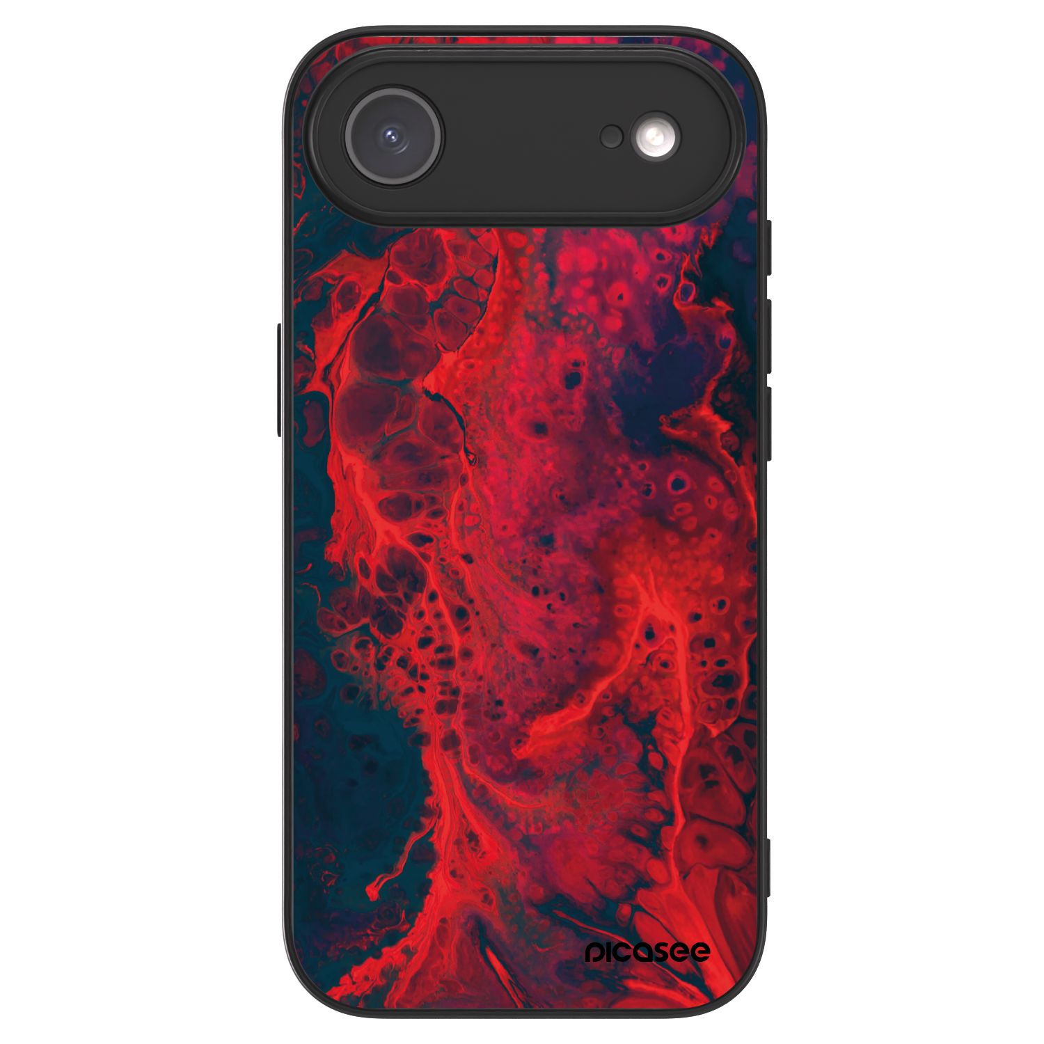 Picasee ULTIMATE CASE na Apple iPhone Air - Organic red