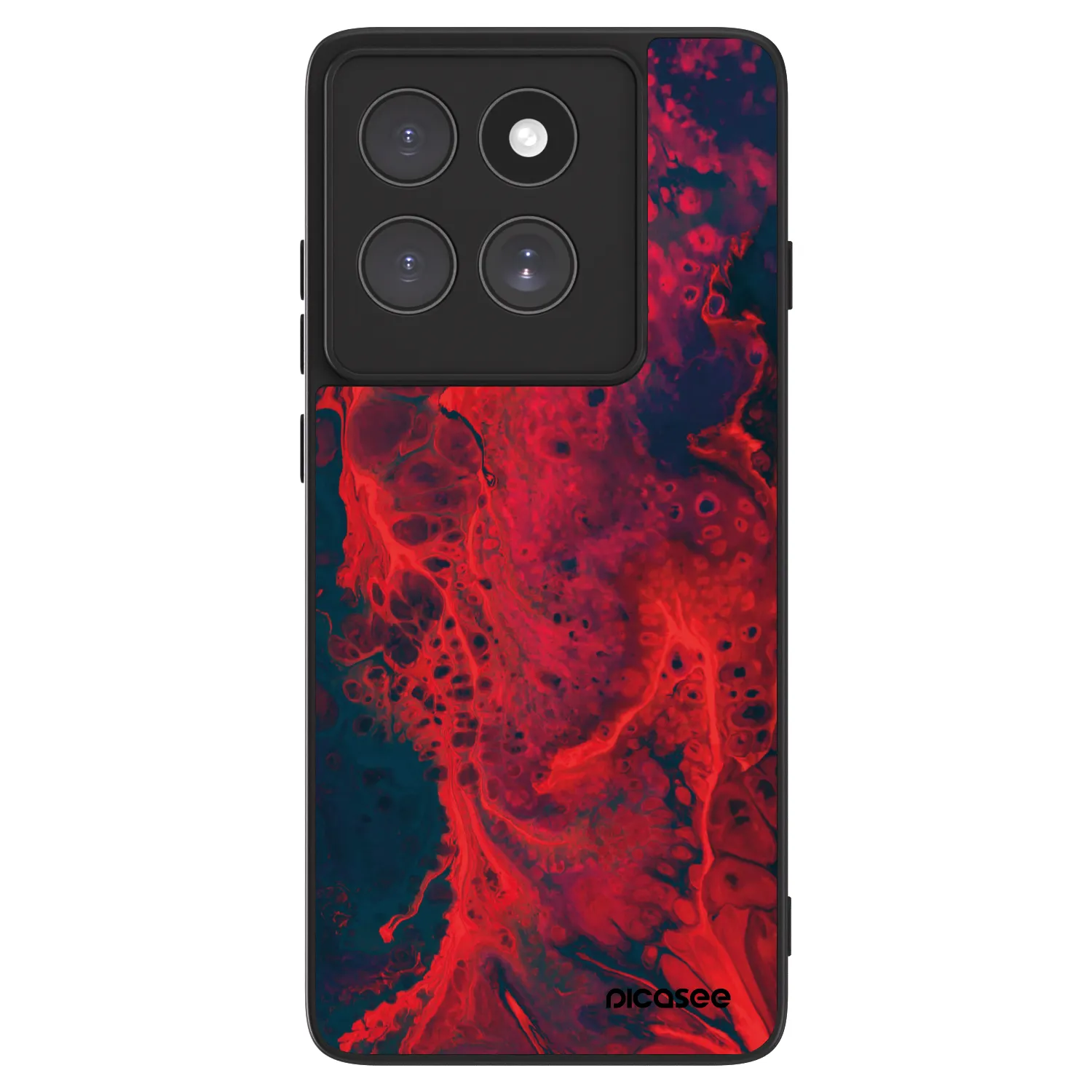 Picasee ULTIMATE CASE na Motorola Edge 60 5G - Organic red