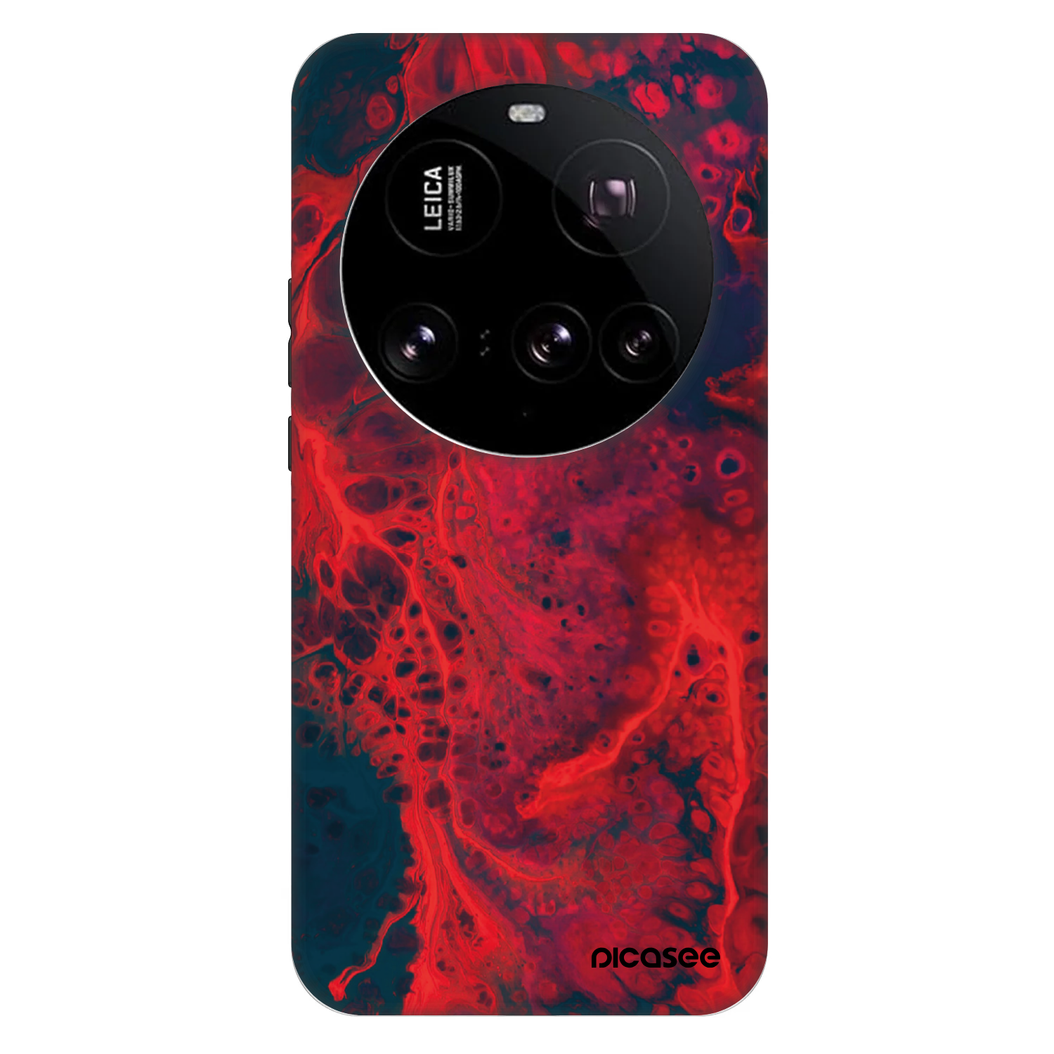Picasee Fashion Case na Xiaomi 15 Ultra - Organic red