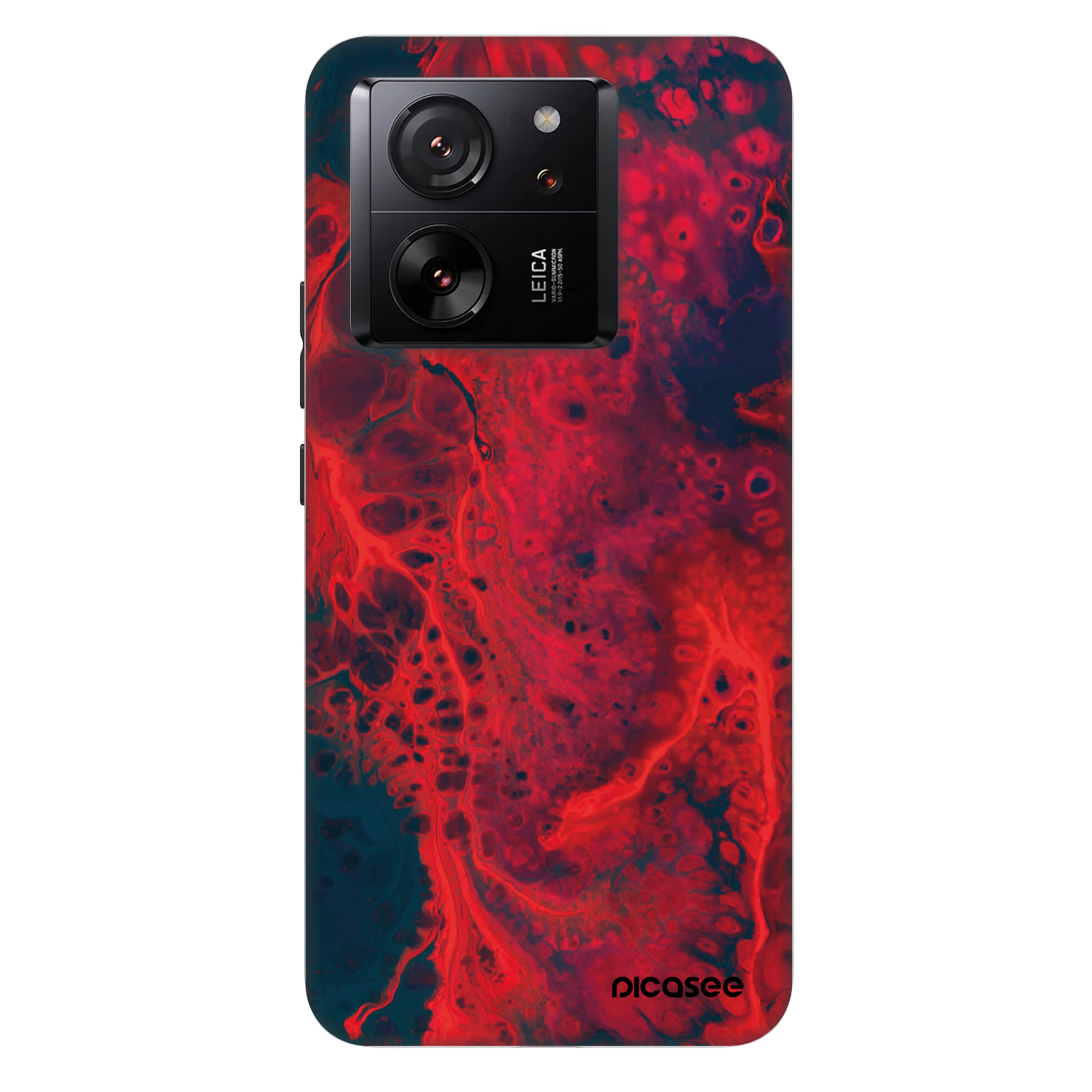 Picasee Fashion Case na Xiaomi 13T Pro - Organic red