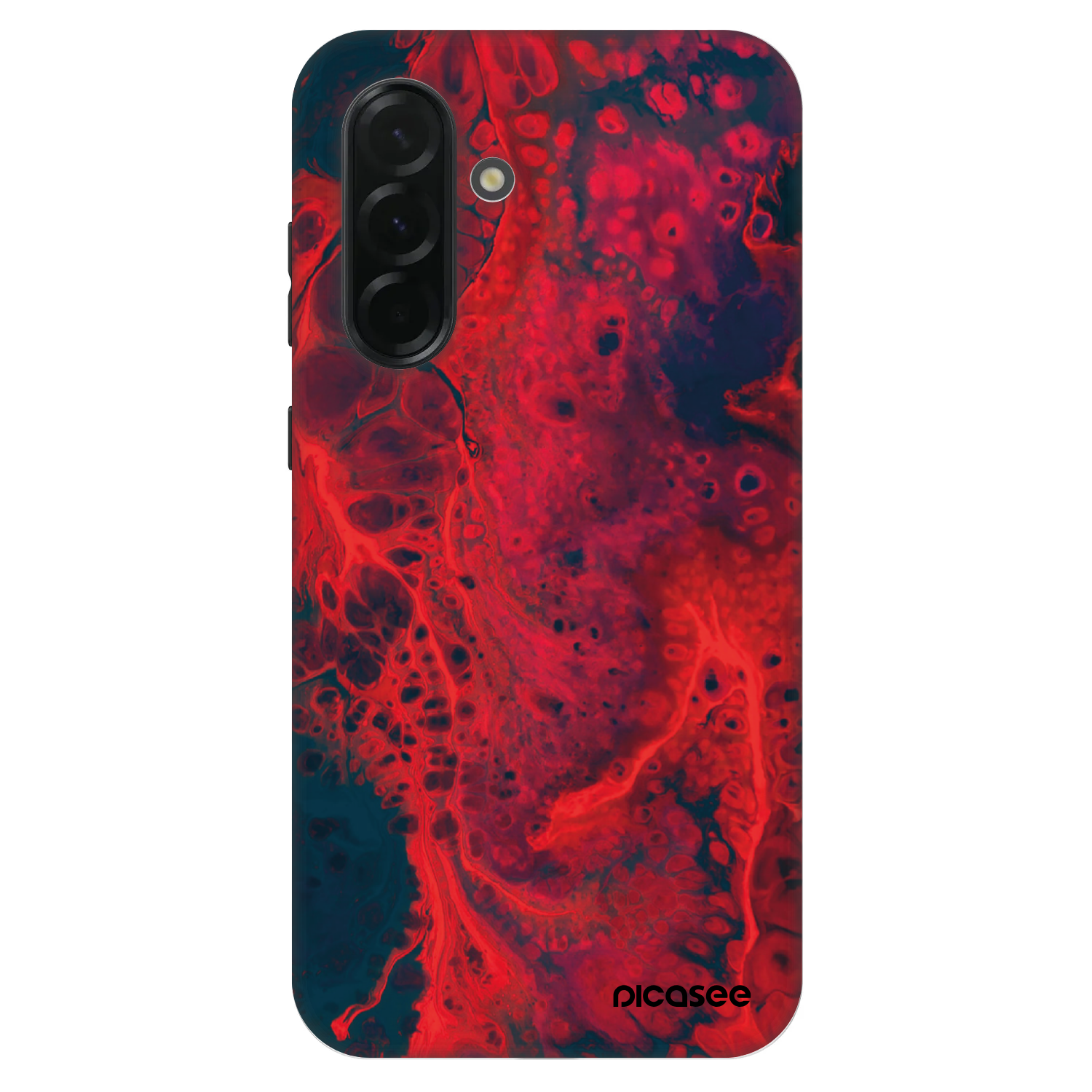 Picasee Fashion Case na Samsung Galaxy A36 5G - Organic red