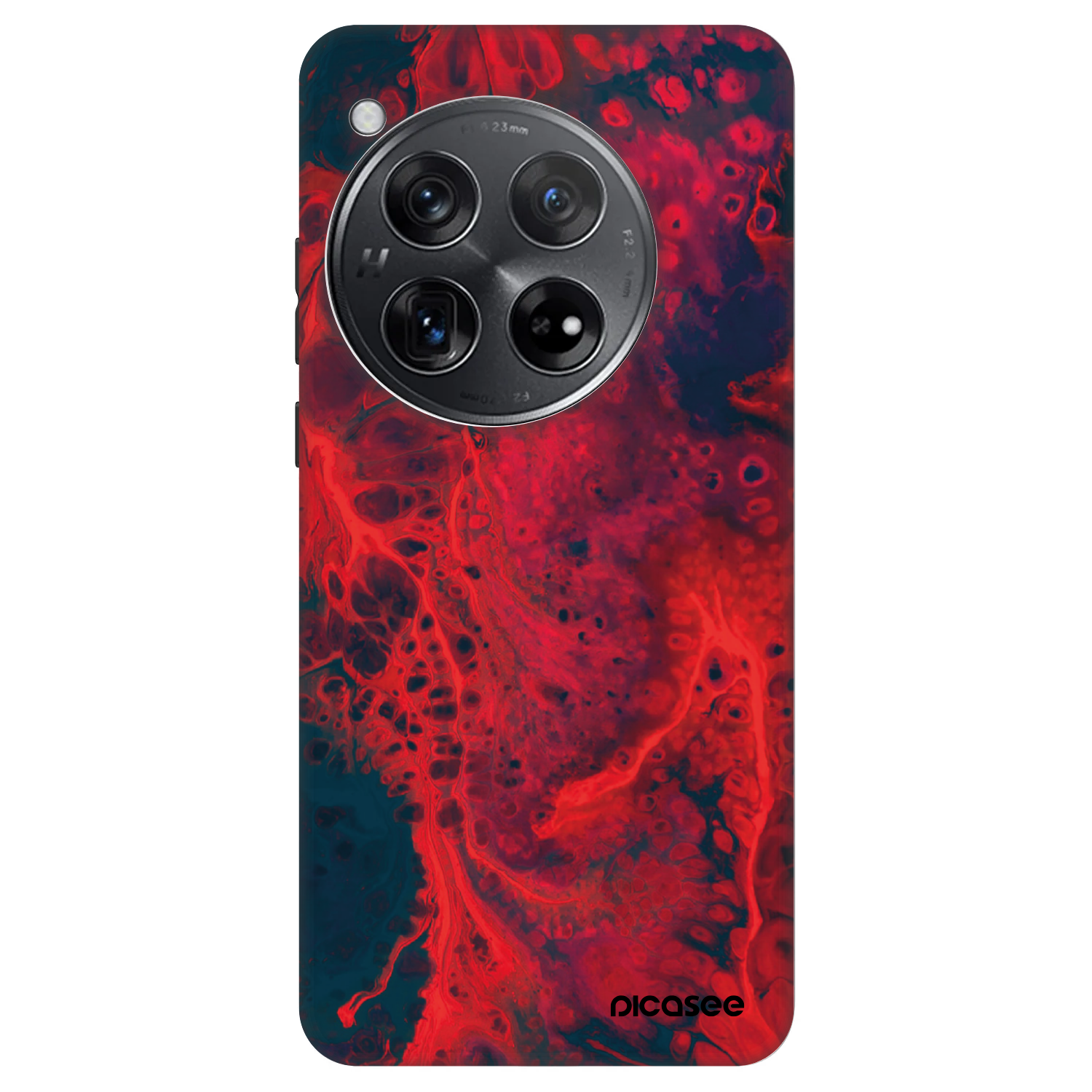 Picasee Fashion Case na OnePlus 12 5G - Organic red