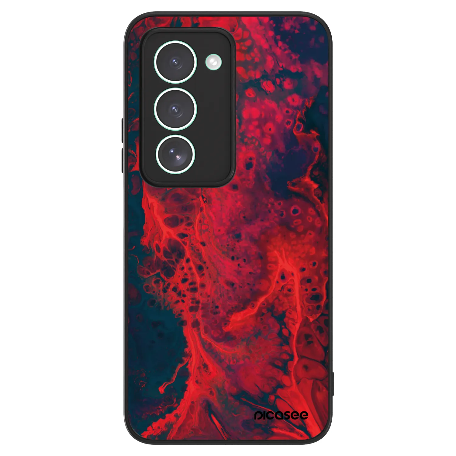 Picasee ULTIMATE CASE na Xiaomi Redmi 15 5G - Organic red