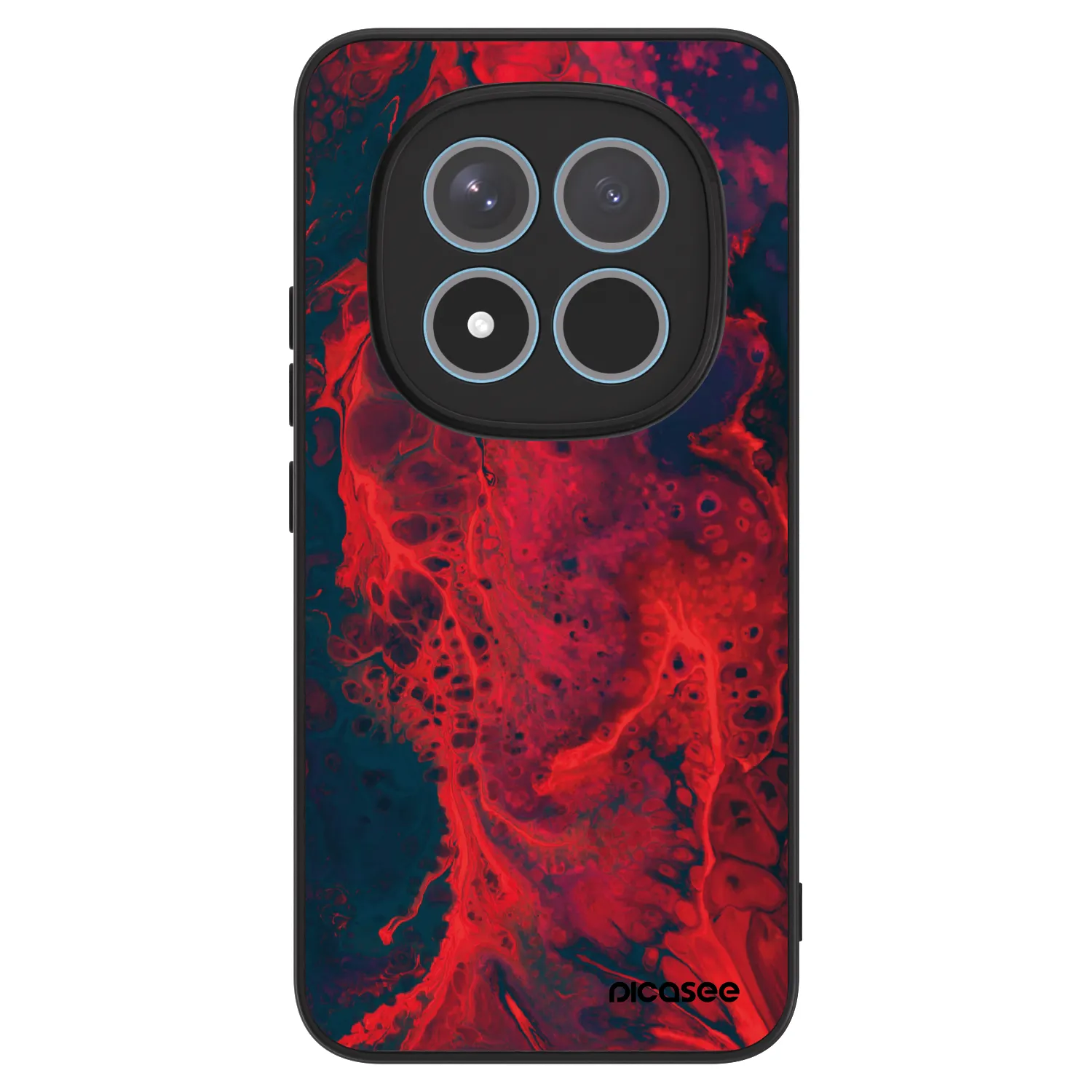 Picasee ULTIMATE CASE na Xiaomi Redmi Note 15 Pro+ - Organic red
