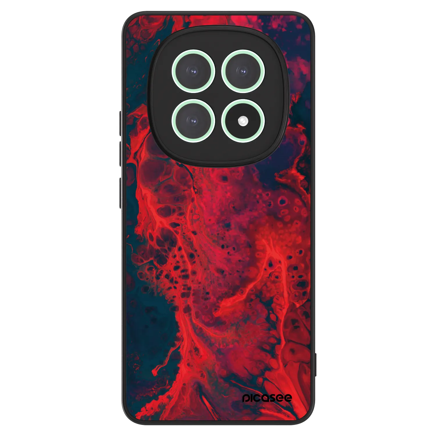 Picasee ULTIMATE CASE na Xiaomi Redmi Note 15 4G - Organic red