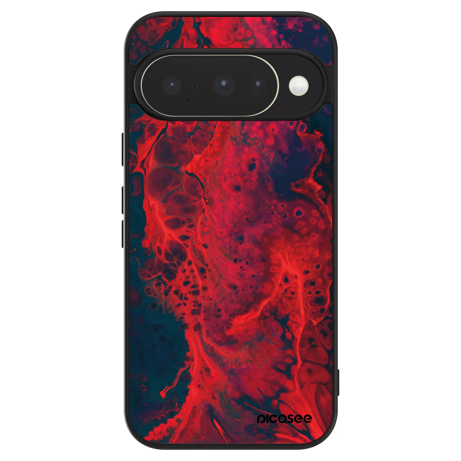 Picasee ULTIMATE CASE na Google Pixel 10 - Organic red