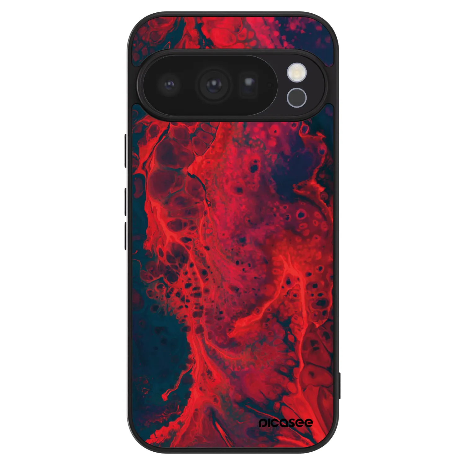 Picasee ULTIMATE CASE na Google Pixel 10 Pro - Organic red