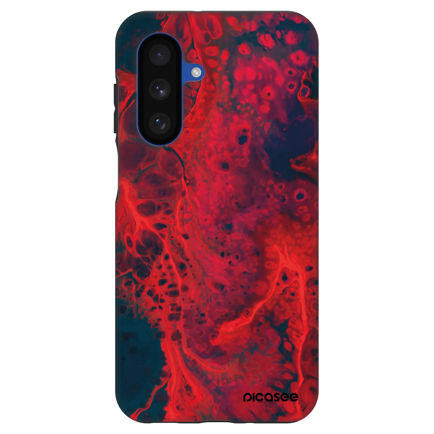 Picasee Fashion Case na Samsung Galaxy A17 5G - Organic red
