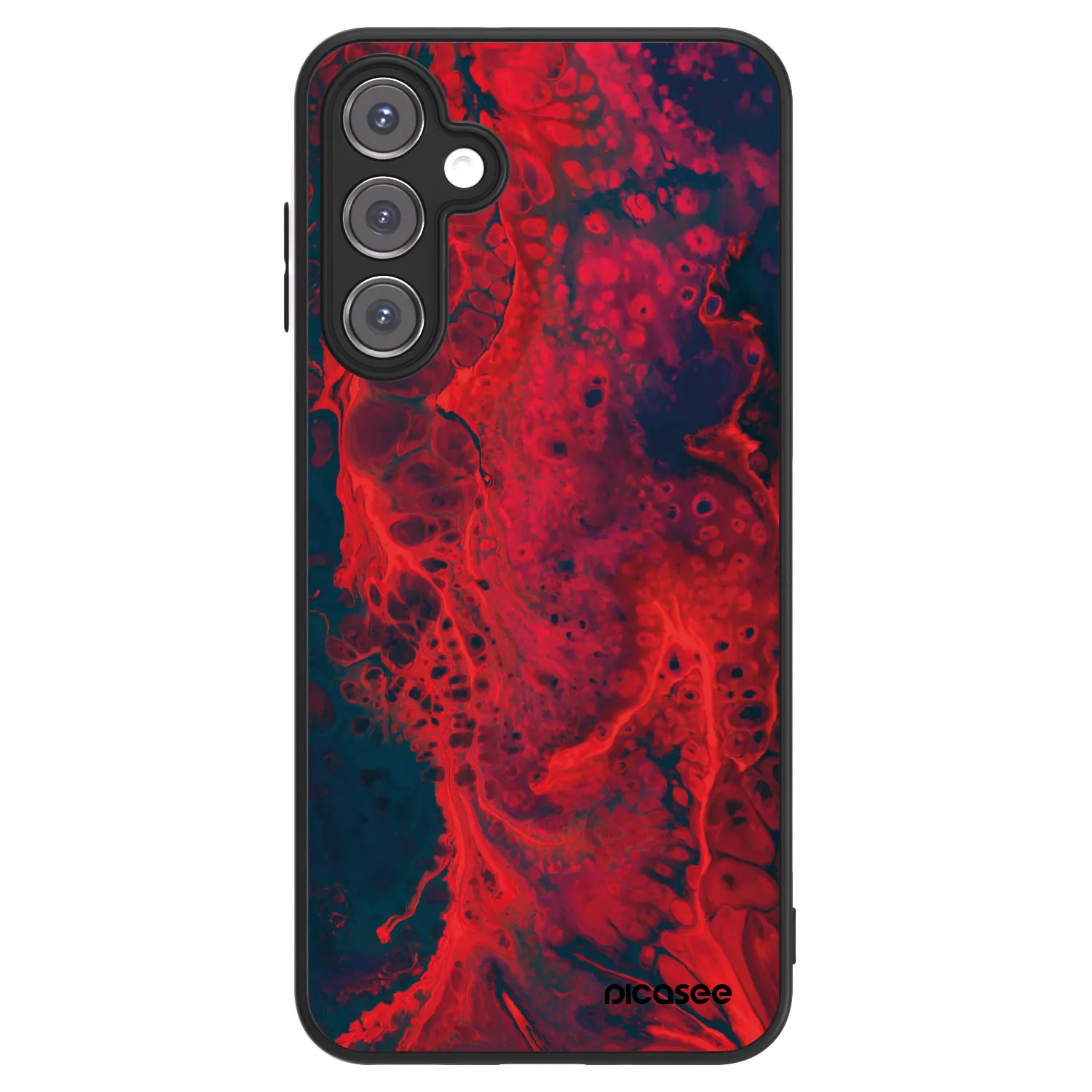 Picasee ULTIMATE CASE na Samsung Galaxy A16 4G - Organic red