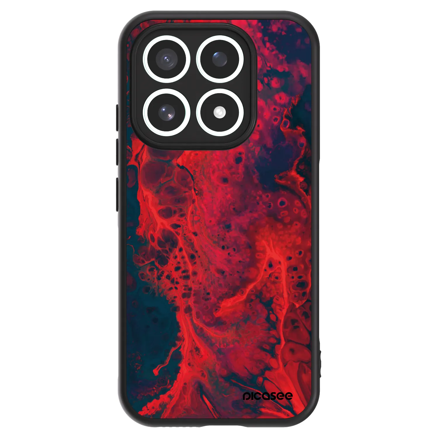 Picasee ULTIMATE CASE na Xiaomi 17 - Organic red