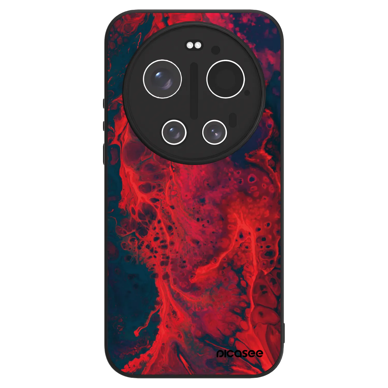 Picasee ULTIMATE CASE na Xiaomi 17 Ultra - Organic red