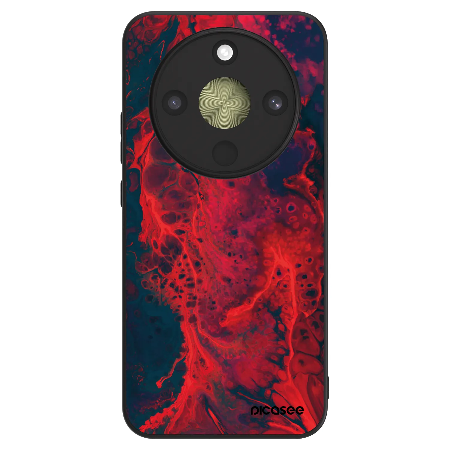 Picasee ULTIMATE CASE na Honor Magic8 Lite 5G - Organic red