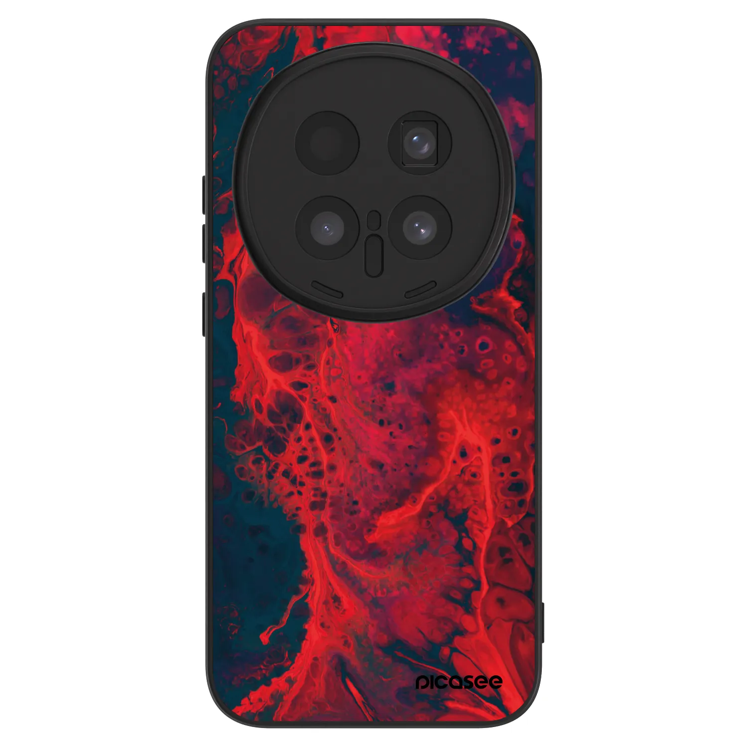 Picasee ULTIMATE CASE na Honor Magic8 Pro 5G - Organic red
