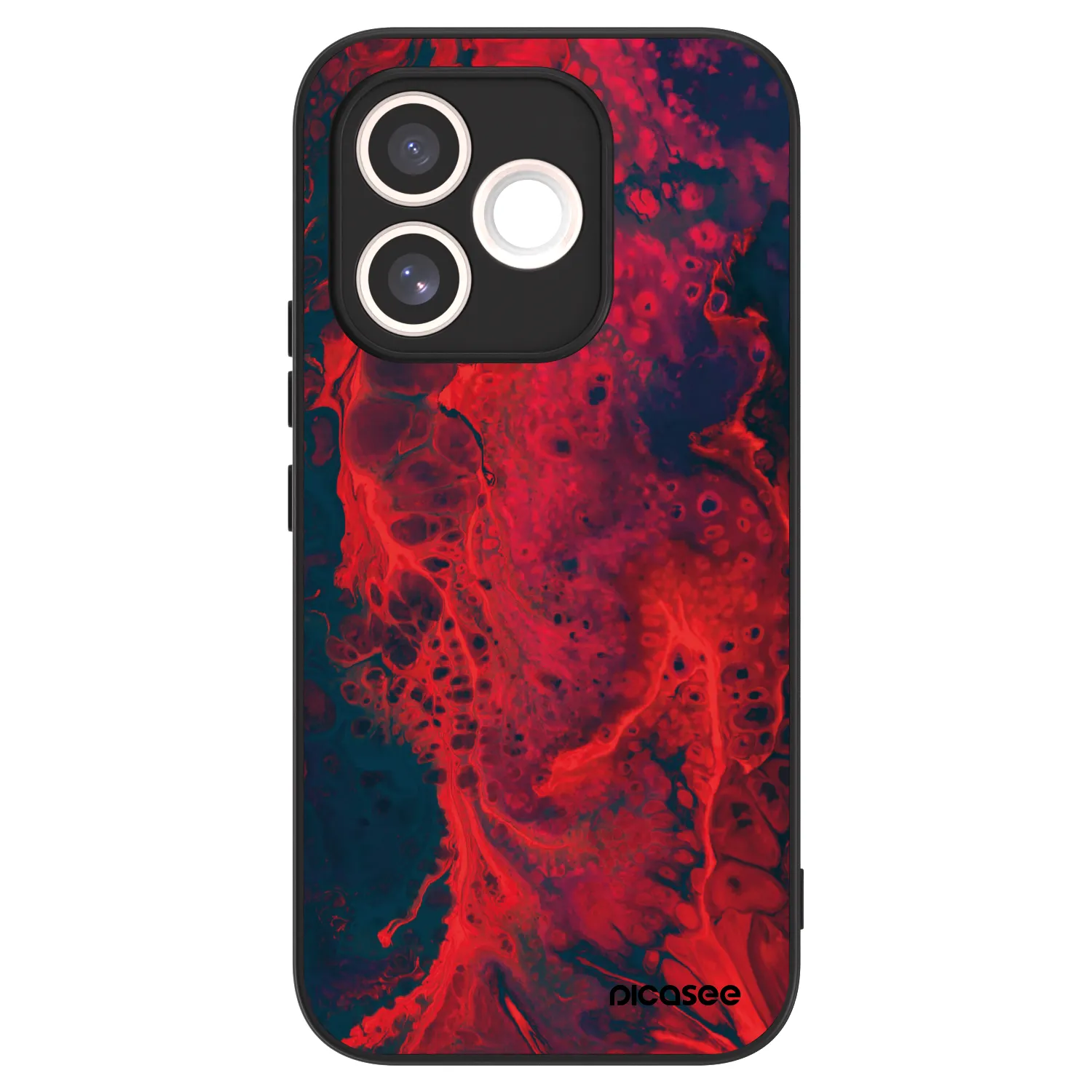 Picasee ULTIMATE CASE na Honor 600 Lite - Organic red