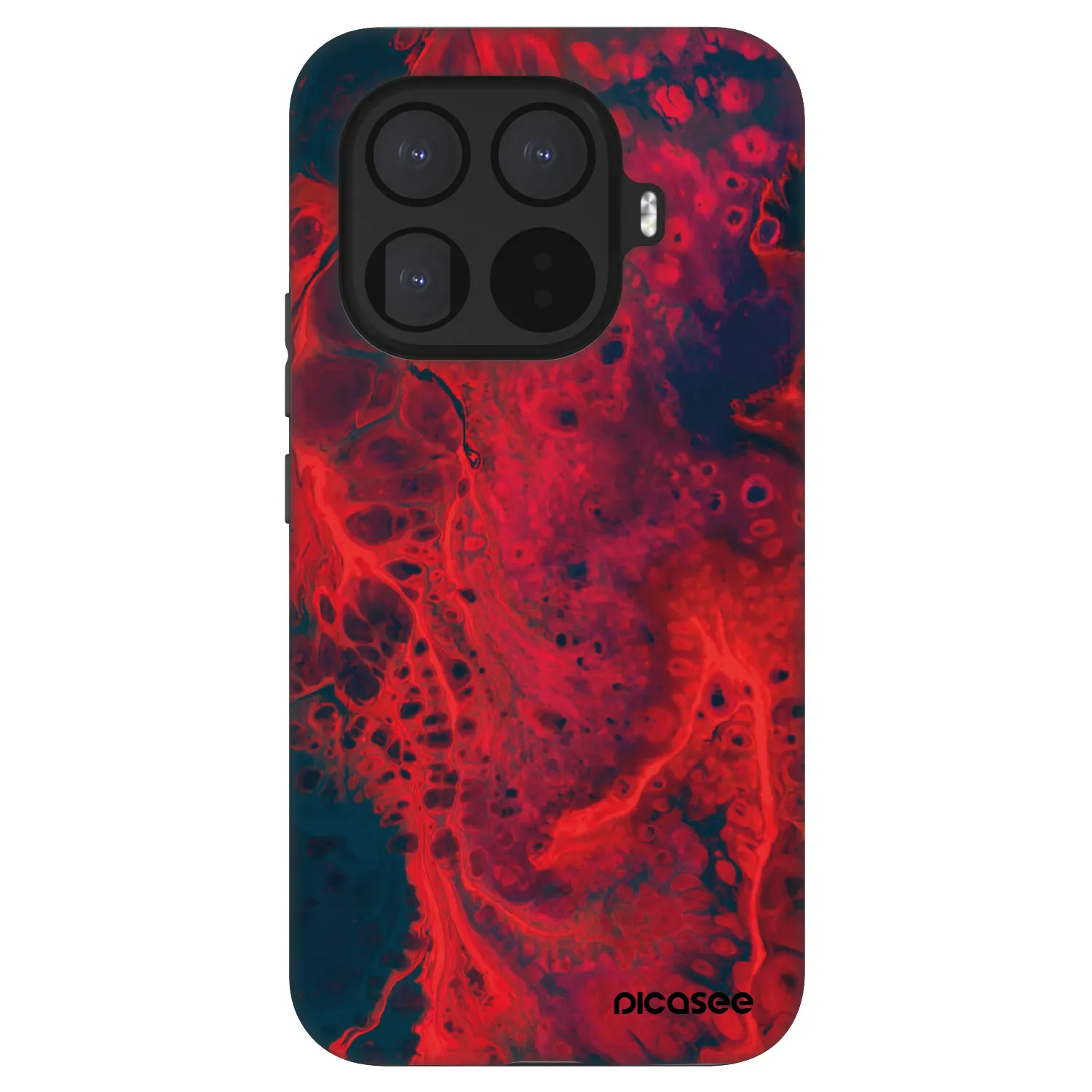 Picasee Fashion Case na Xiaomi 15T Pro - Organic red