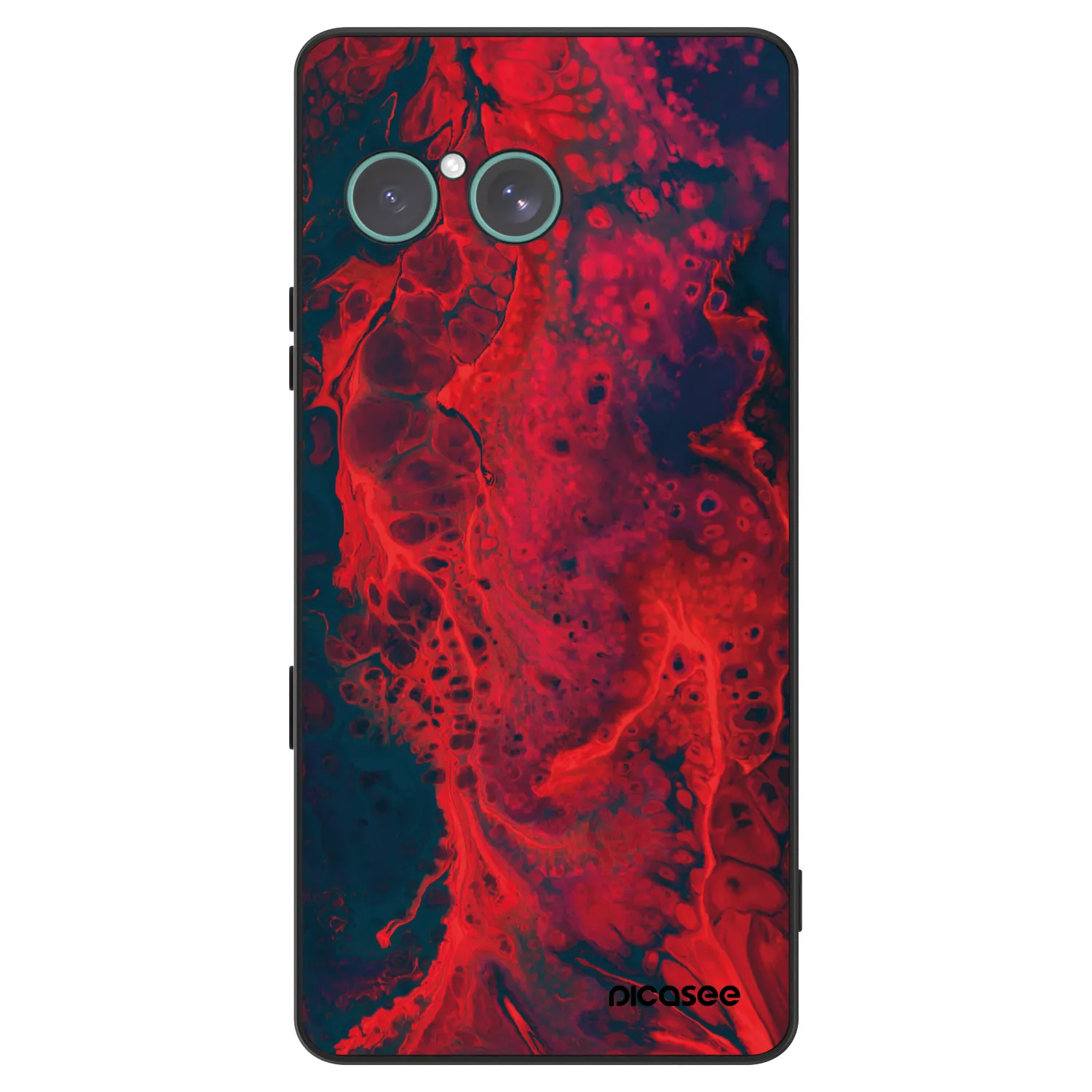 Picasee ULTIMATE CASE na Sony Xperia 10 VII - Organic red