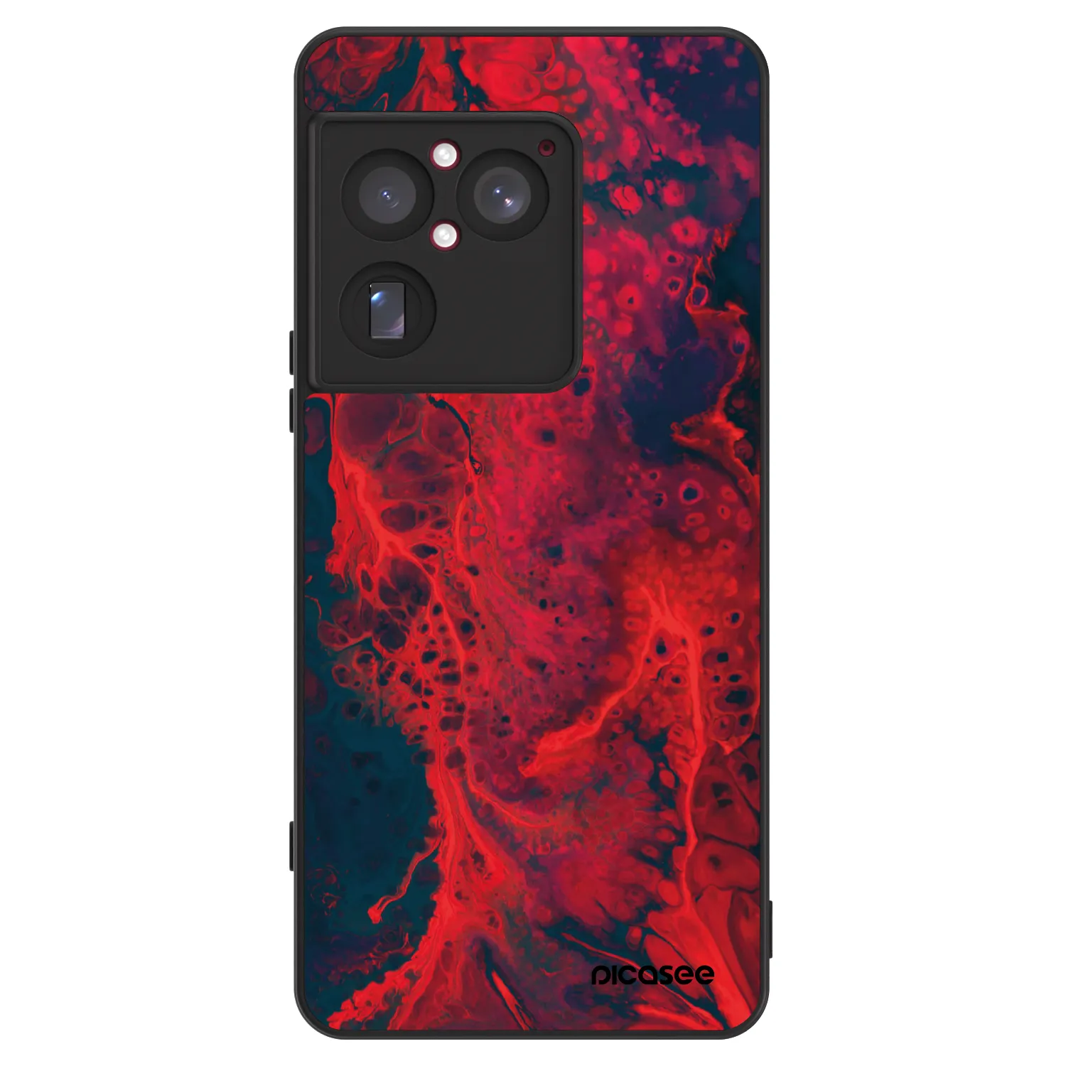 Picasee ULTIMATE CASE na Sony Xperia 1 VIII 5G - Organic red