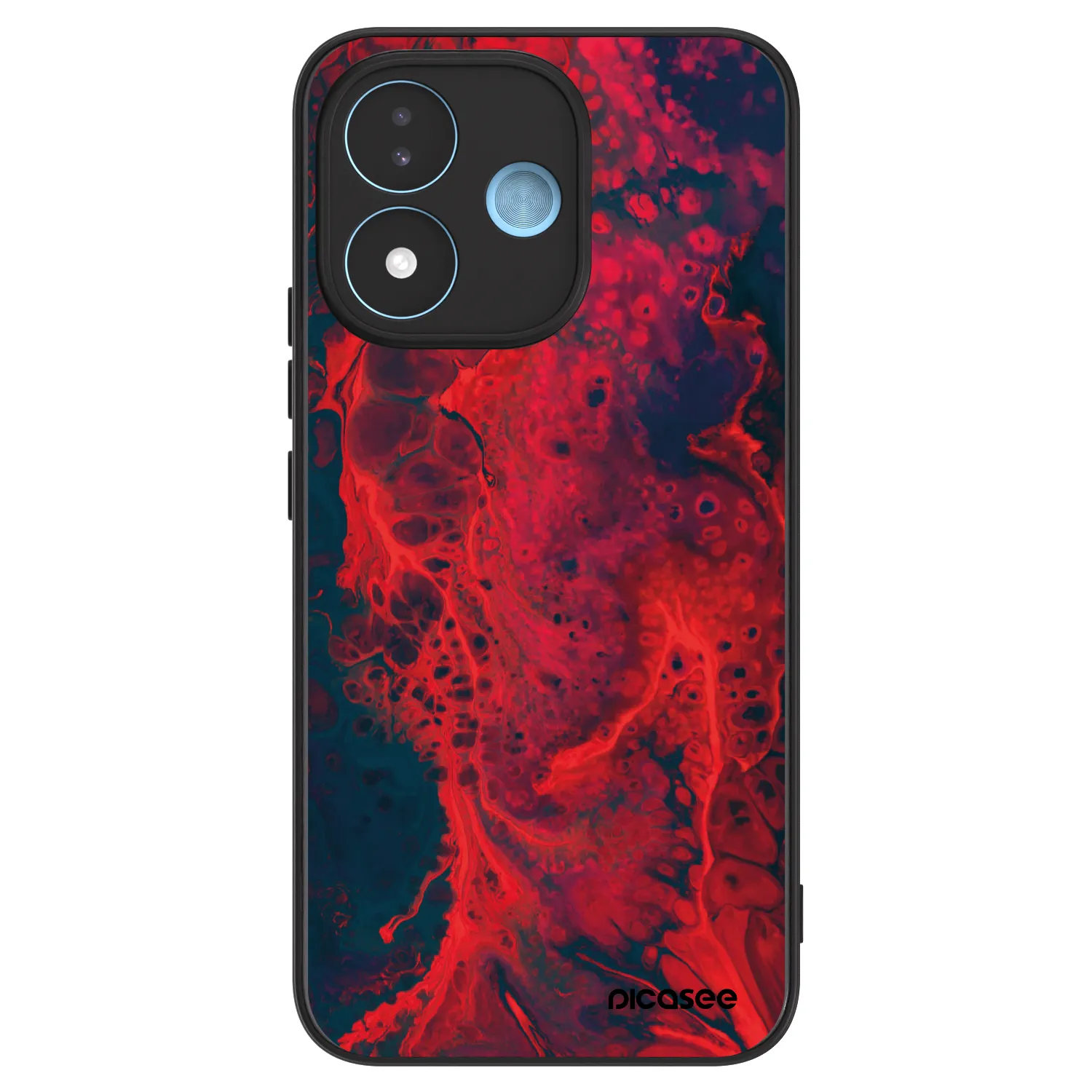Picasee ULTIMATE CASE na Xiaomi Redmi Note 17 5G - Organic red