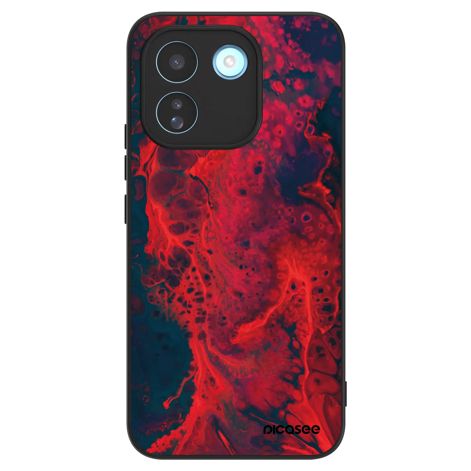 Picasee ULTIMATE CASE na Xiaomi Redmi Note 17 Pro MAX 5G - Organic red