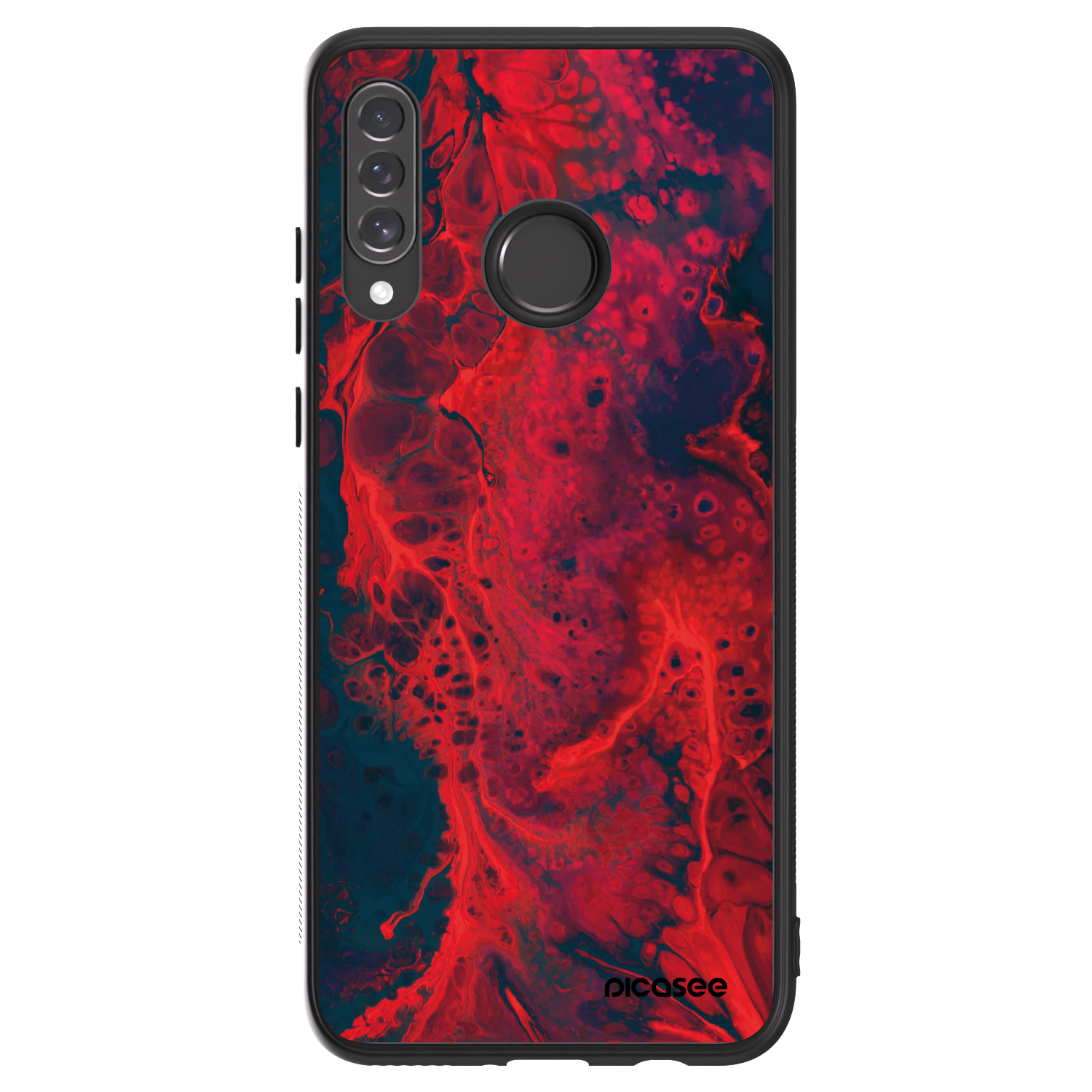 Picasee ULTIMATE CASE na Huawei P30 Lite - Organic red