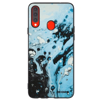 Etui na Samsung Galaxy A20s - Organic blue