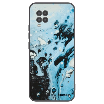 Etui na Xiaomi Mi 10 Lite - Organic blue