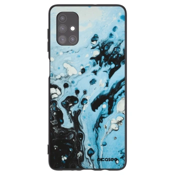 Etui na Samsung Galaxy M51 M515F - Organic blue