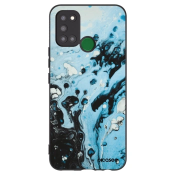 Etui na Realme 7i - Organic blue