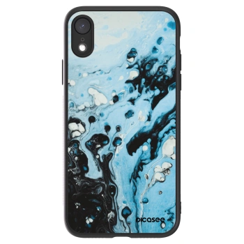 Picasee ULTIMATE CASE na Apple iPhone XR - Organic blue