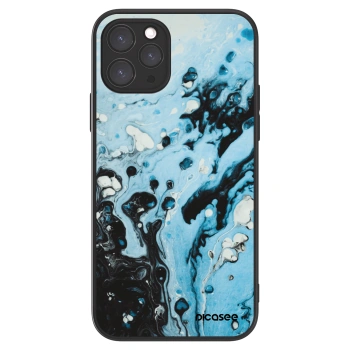Picasee ULTIMATE CASE na Apple iPhone 11 Pro - Organic blue