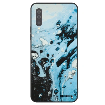 Etui na Samsung Galaxy A50 A505F - Organic blue