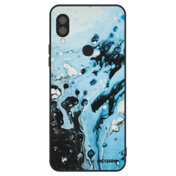 Etui na Xiaomi Redmi 7 - Organic blue