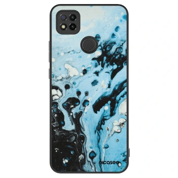 Etui na Xiaomi Redmi 9C - Organic blue