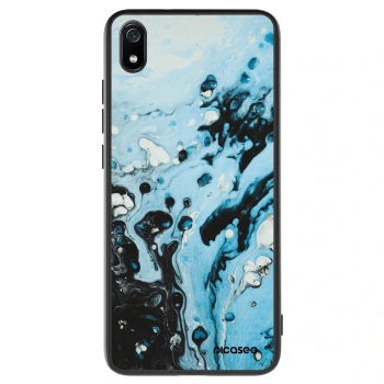 Etui na Xiaomi Redmi 7A - Organic blue