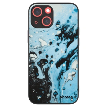 Picasee ULTIMATE CASE na Apple iPhone 13 mini - Organic blue