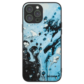 Picasee ULTIMATE CASE na Apple iPhone 13 Pro Max - Organic blue