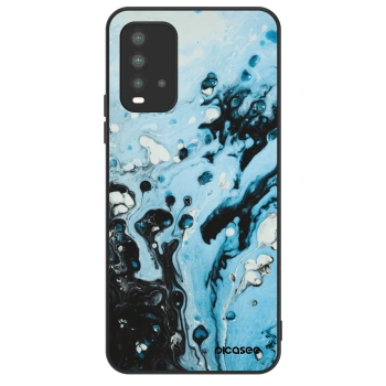 Etui na Xiaomi Redmi 9T - Organic blue