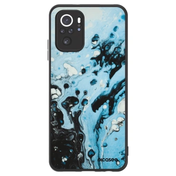 Etui na Xiaomi Redmi Note 10S - Organic blue