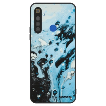 Etui na Realme 5 - Organic blue