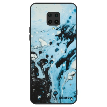 Etui na Xiaomi Redmi Note 9S - Organic blue