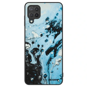 Etui na Samsung Galaxy M12 M127F - Organic blue