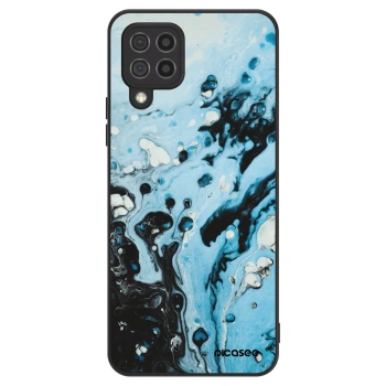 Etui na Samsung Galaxy A22 A225F 4G - Organic blue